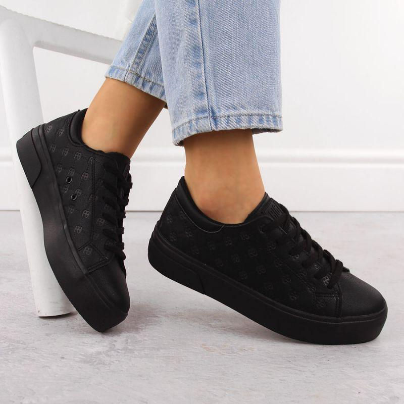 Miniatura: Big Star W sneakers RR274335 INT2093A