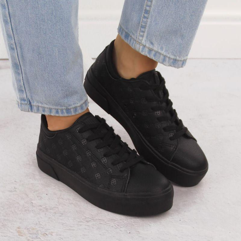 Miniatura: Big Star W sneakers RR274335 INT2093A