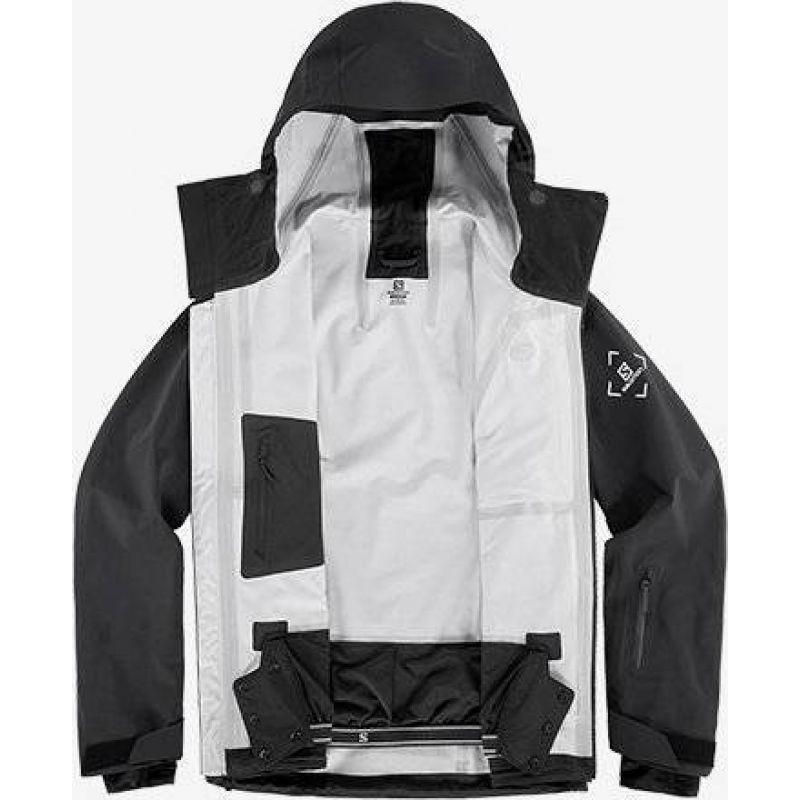 Miniatura: Salomon OUTLAW Snowboard M LC14188 00 jacket