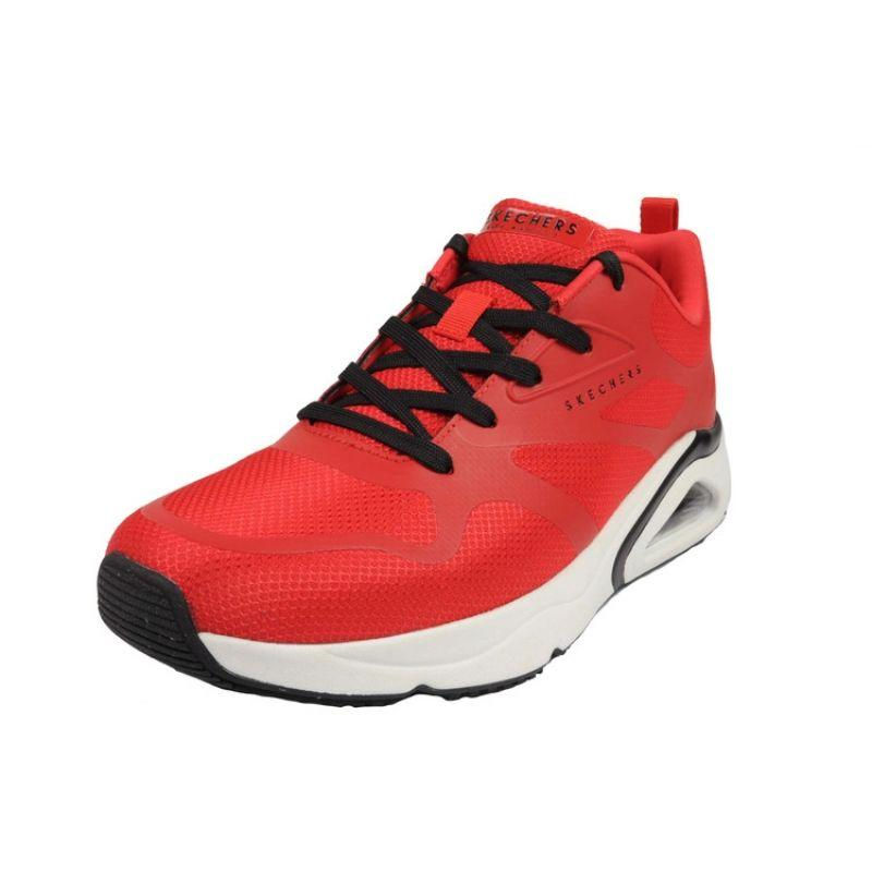 Miniatura: Skechers Air Uno M 183070/RED sports shoes