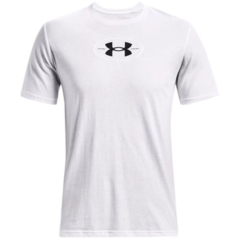 Miniatura: Under Armor Repeat Ss graphics T-shirt M 1371264 100