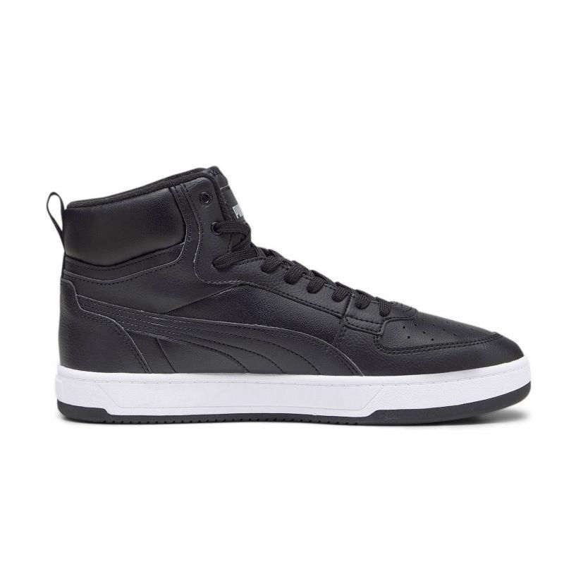 Miniatura: Puma Caven 2.0 Mid WTR men's sneakers high-top sports shoes black (392333-02)