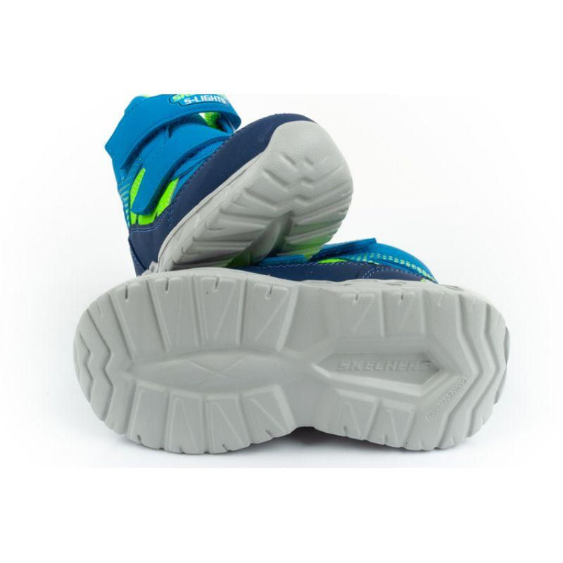 Miniatura: Skechers led Jr 401507N/NVLM shoes