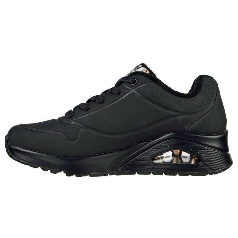 Miniatura: Skechers Uno Metallic Love W 155523/BKGD shoes