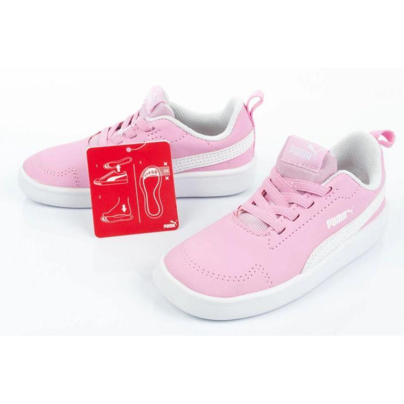 Miniatura: Puma Courtflex Inf 362651 21 shoes