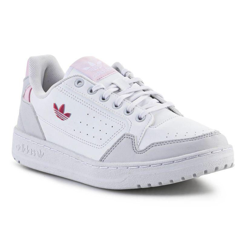 Women's lifestyle shoes Adidas Ny 90 W Ftwwht/Solred/Blubir GZ7631