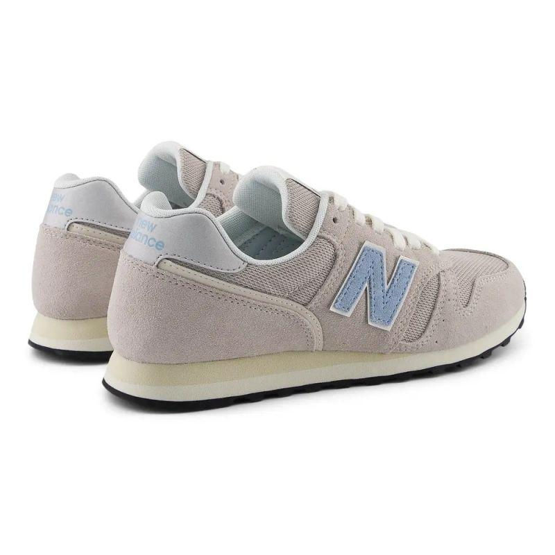Miniatura: New Balance 373 Women's Sneakers Suede Beige (WL373BL2)