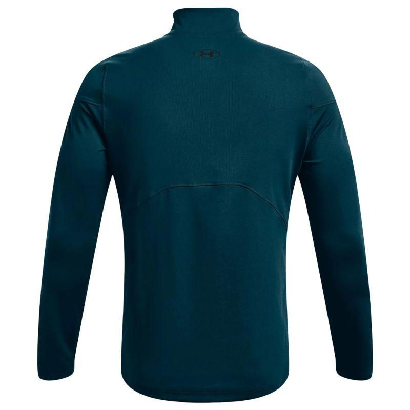 Miniatura: Under Armour ColdGear Rush Mock M 1366059-413 Thermal Shirt