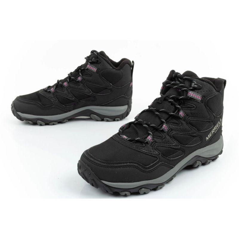 Miniatura: Merrell West Rim Sport Thermo W shoes J036814