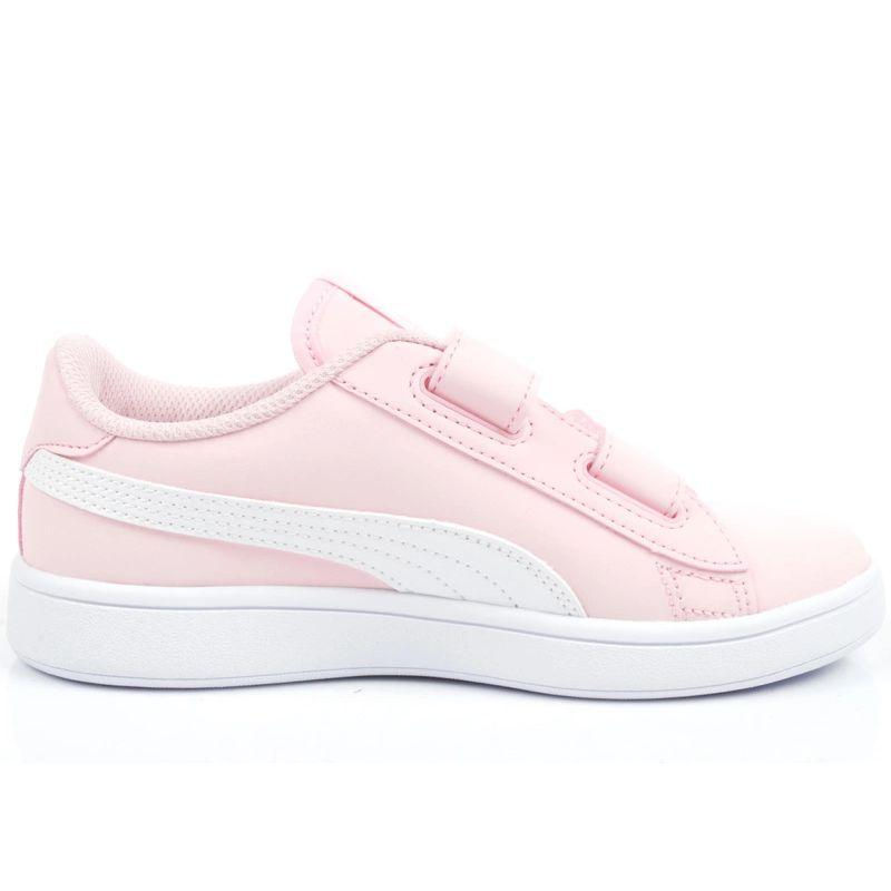 Miniatura: Puma Smash v2 Jr shoes 365184 49