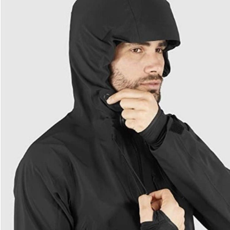 Miniatura: Salomon OUTLAW Snowboard M LC14188 00 jacket
