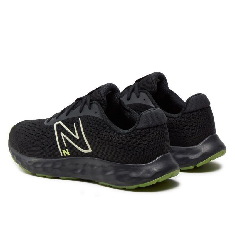 Miniatura: New Balance NB 520 Men's Shoes Black (M520GK8)