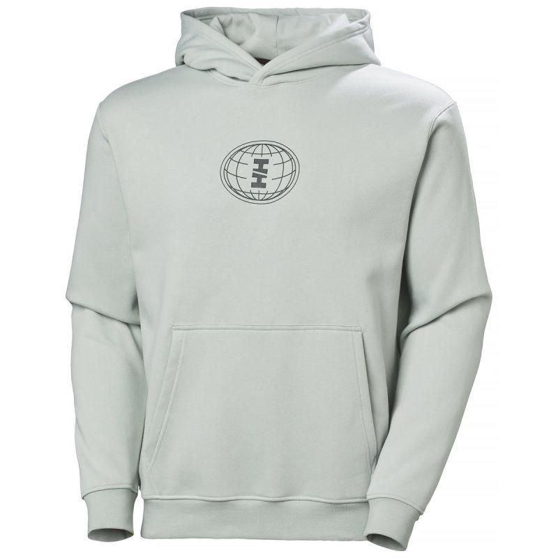 Miniatura: Helly Hansen Cotton Fleece Hoodie M 54158 462