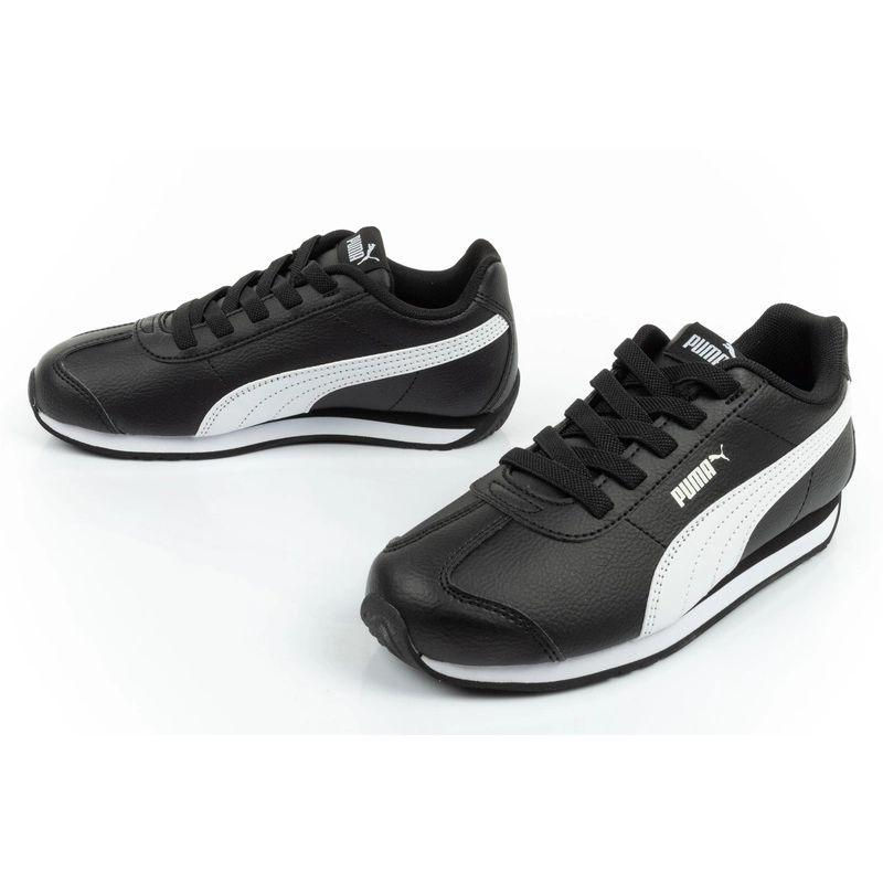 Miniatura: Puma Turin 3 Jr shoes 384431 04