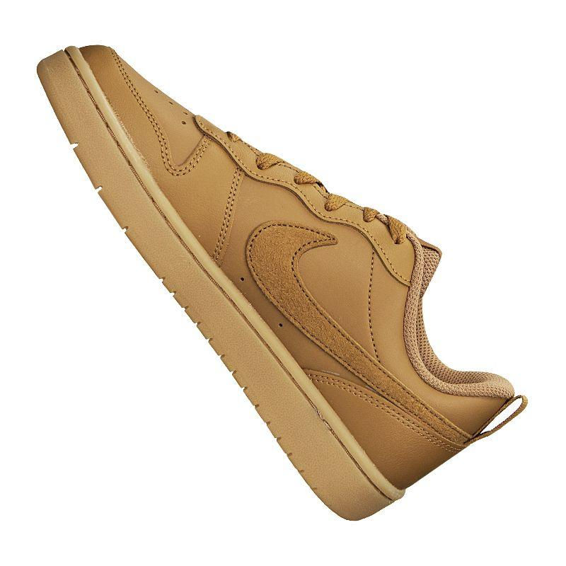 Miniatura: Nike Court Borough Low 2 (GS) Jr BQ5448-700 shoes
