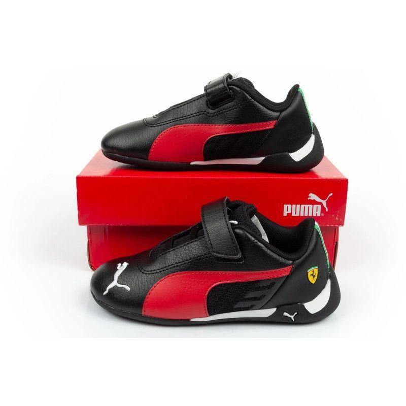 Miniatura: Puma Race R-Cat Jr 30654802 Children's Sports Shoes