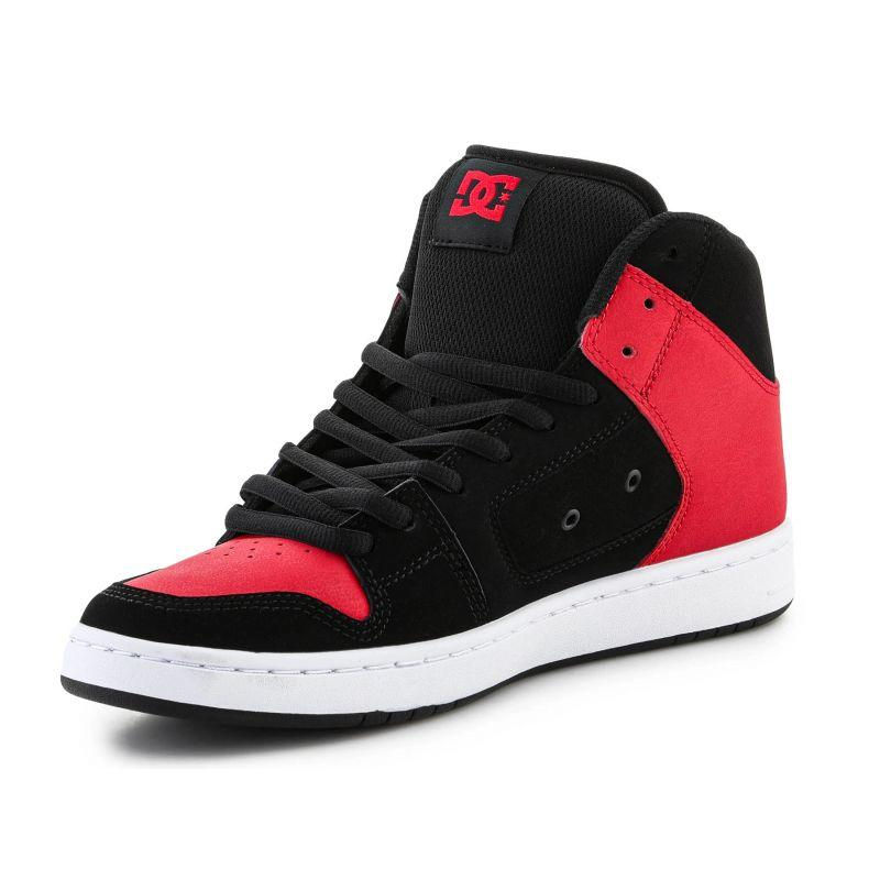 Miniatura: DC Shoes Manteca 4 HI Adys M 100743-BLR shoes