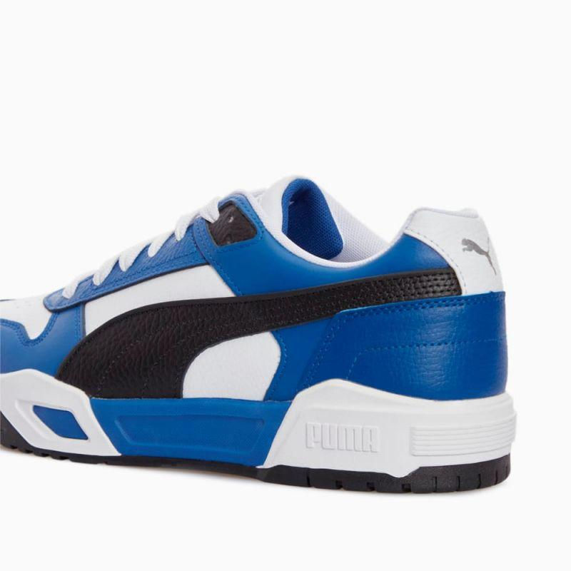 Miniatura: Puma Rbd Tech Classic Cobalt Glaze White M 396553-03 shoes