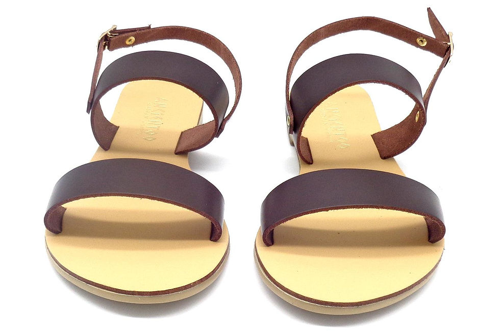 Miniatura: Ancientoo Sandals Iris