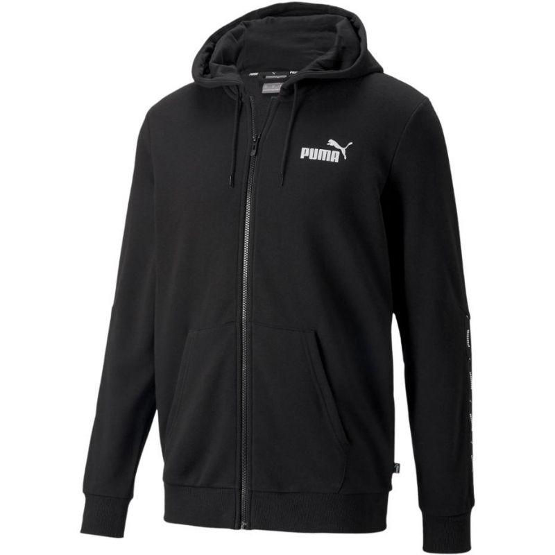 Miniatura: Puma ESS+ Tape Full-Zip Hoodie TR M 848768 01