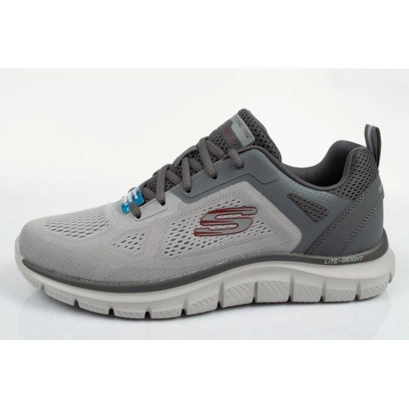Miniatura: Skechers Track M 232698/GYCC shoes