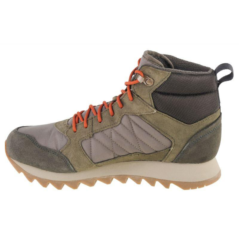 Miniatura: Merrell Alpine Sneaker Mid Plr Wp 2 M J004291 shoes