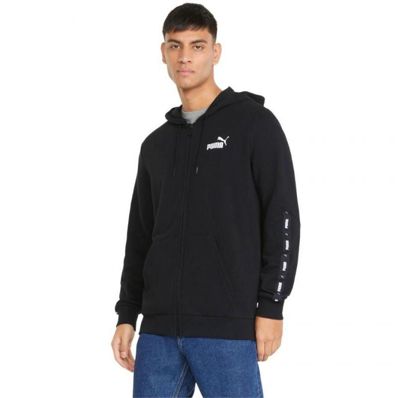 Miniatura: Puma ESS+ Tape Full-Zip Hoodie TR M 848768 01