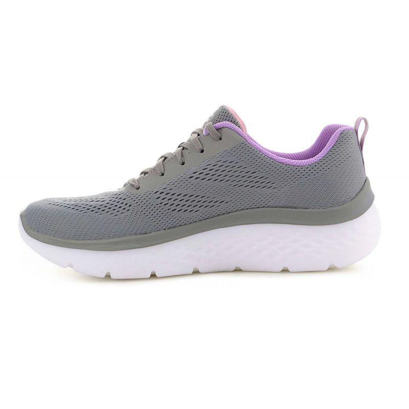 Miniatura: Skechers Hyper Burst W 124578-GYPR Shoes