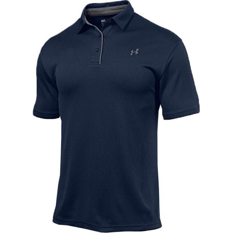 Miniatura: Under Armour Tech Polo Training Shirt M 1290140-410