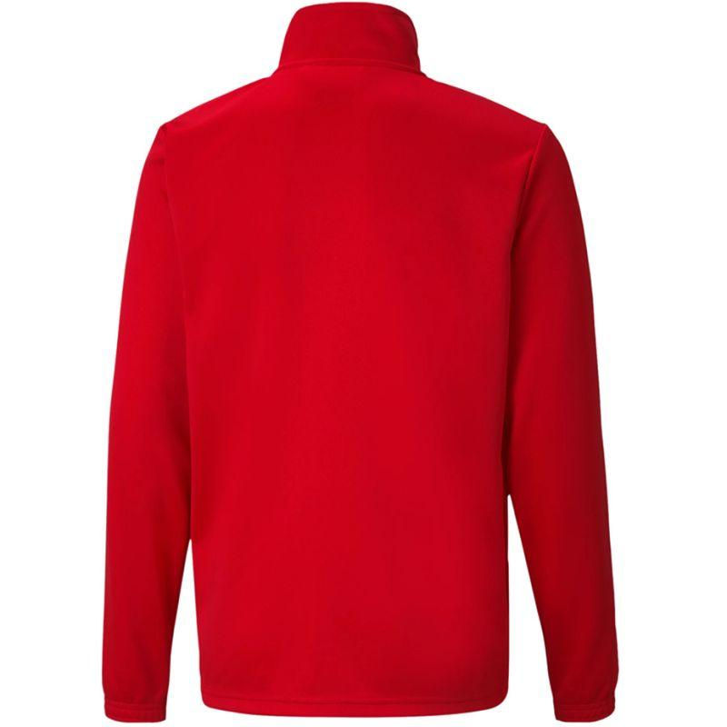 Miniatura: Puma teamRise Training Poly Jacket Jr sweatshirt 657393 01