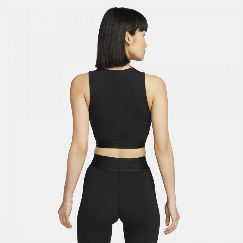 Miniatura: Nike Air Women's Ribbed Tank W DM6069-010
