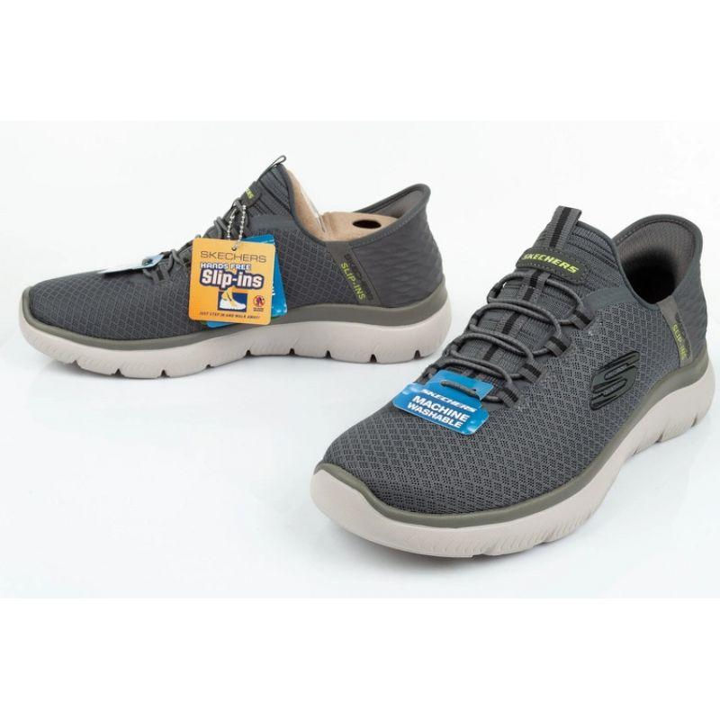 Miniatura: Skechers Summits M 232457/CHAR shoes