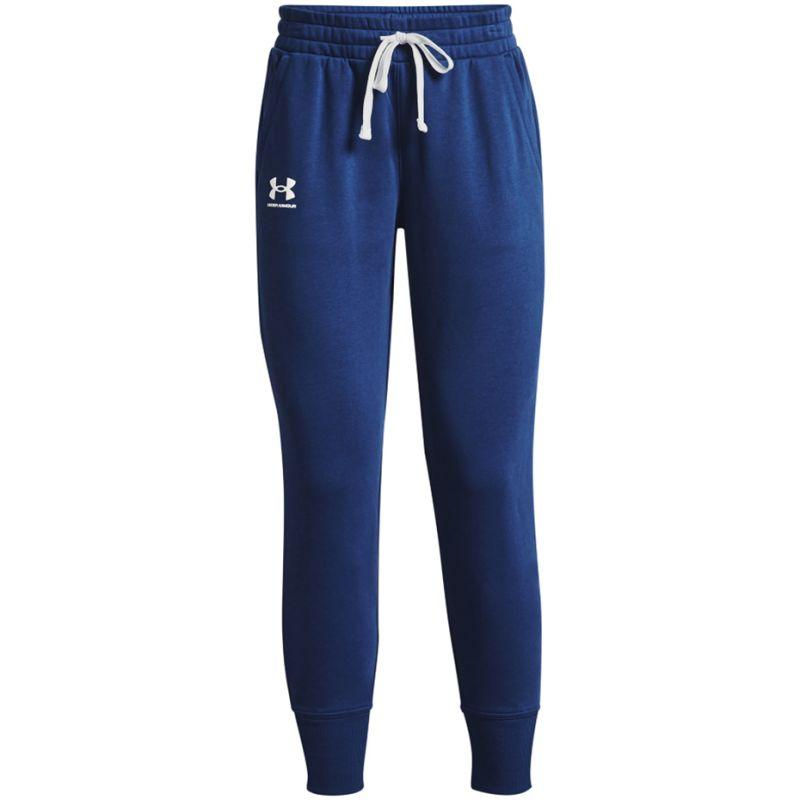 Miniatura: Under Armour Rival Fleece Joggers W 1356416 404
