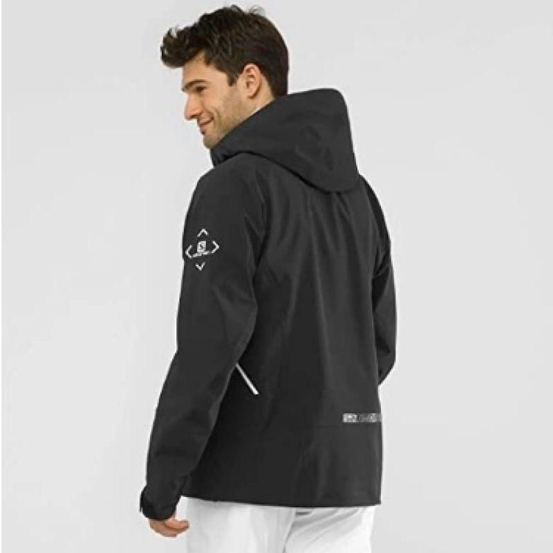 Miniatura: Salomon OUTLAW Snowboard M LC14188 00 jacket