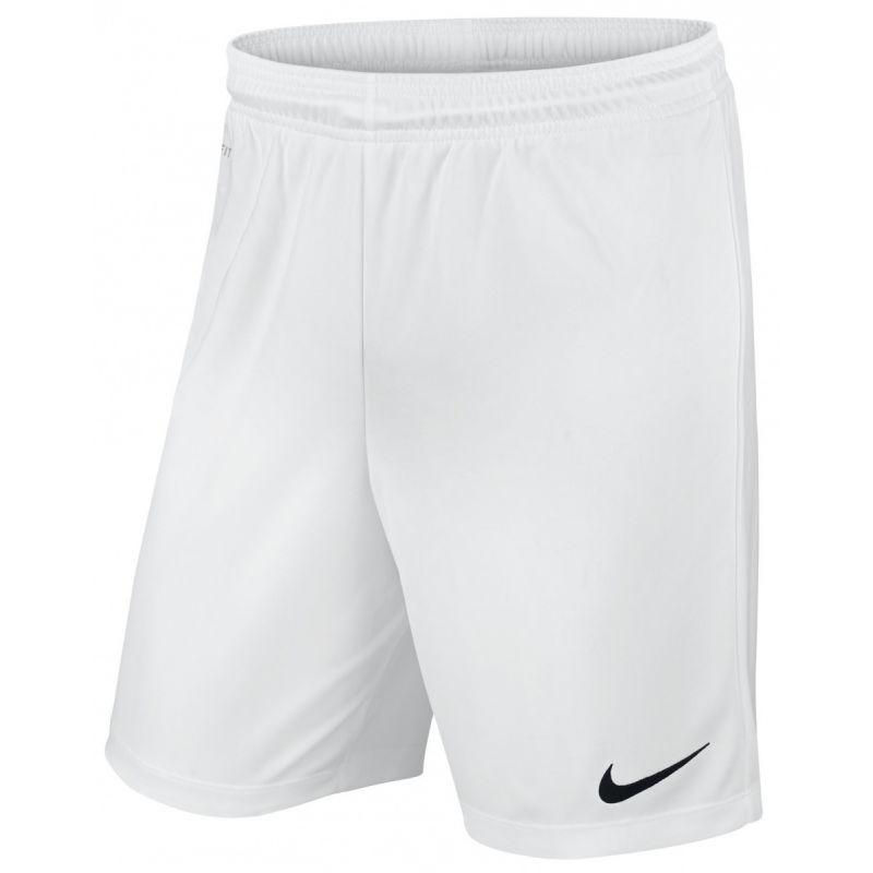 Miniatura: Nike Park II Junior Football Shorts 725988-100