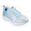 Miniatura: Skechers Go Run Accelerate Sweet Speed Jr 303921L-LBMT shoes