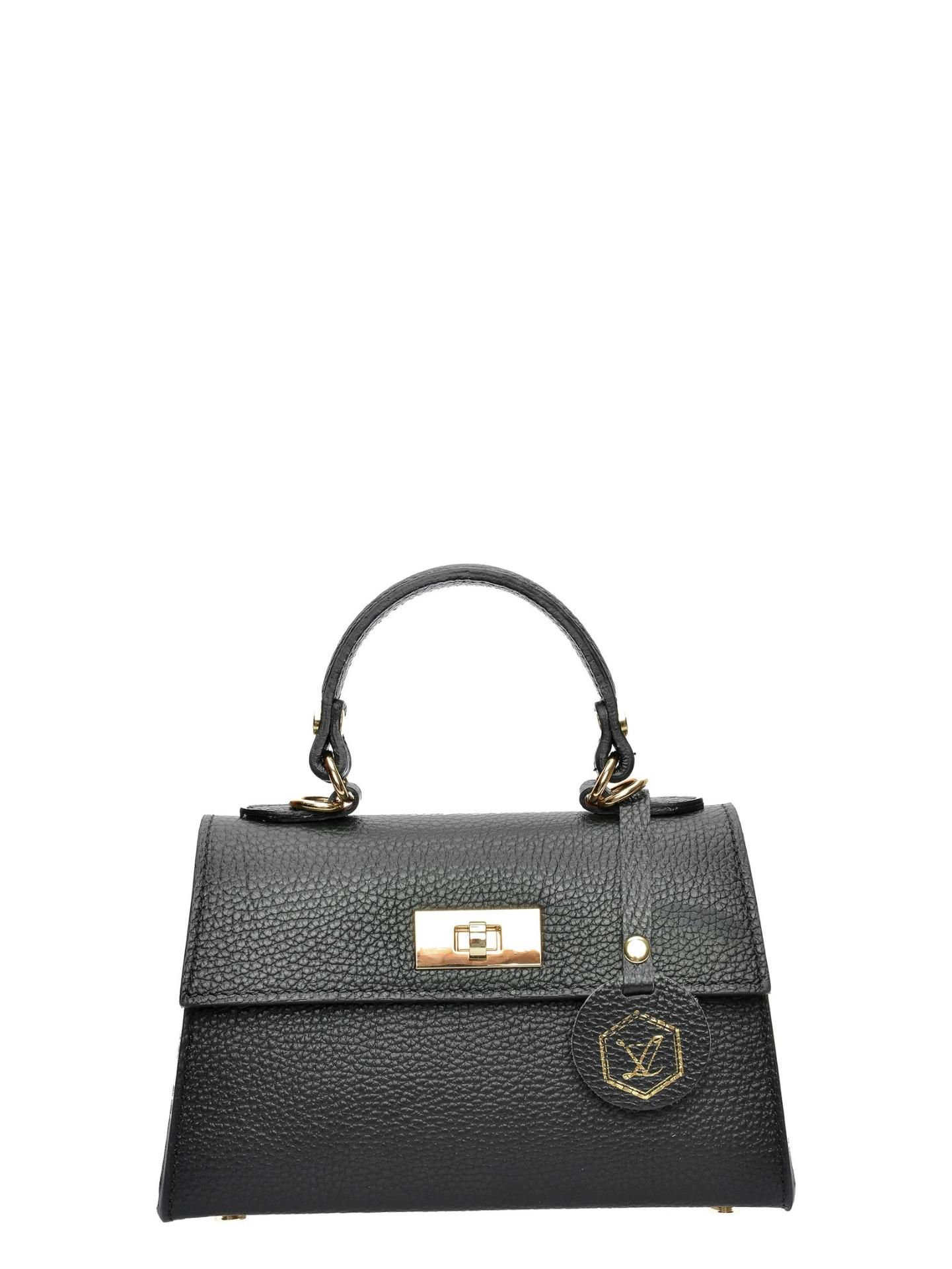 Luisa Vannini_AW25 LV 131_NERO