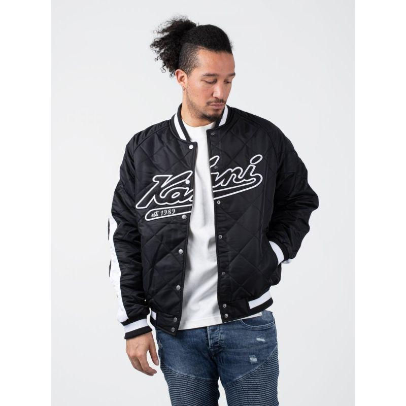 Miniatura: Karl Kani Varsity Padded Souvenir Jacket M 6085205