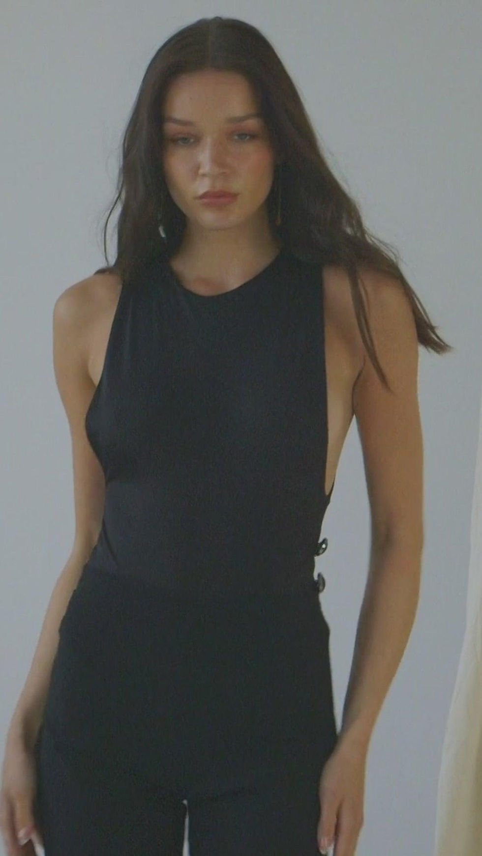 Miniatura: Dropped Armholes Bodysuit