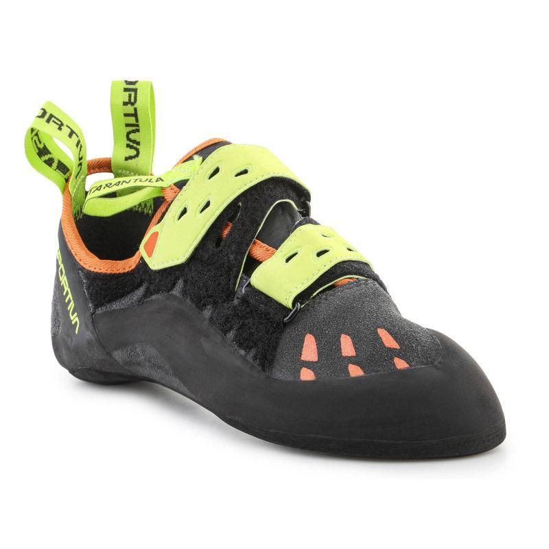 Miniatura: La Sportiva Tarantula Carbon Lime Punch Climbing Shoes 40R900729