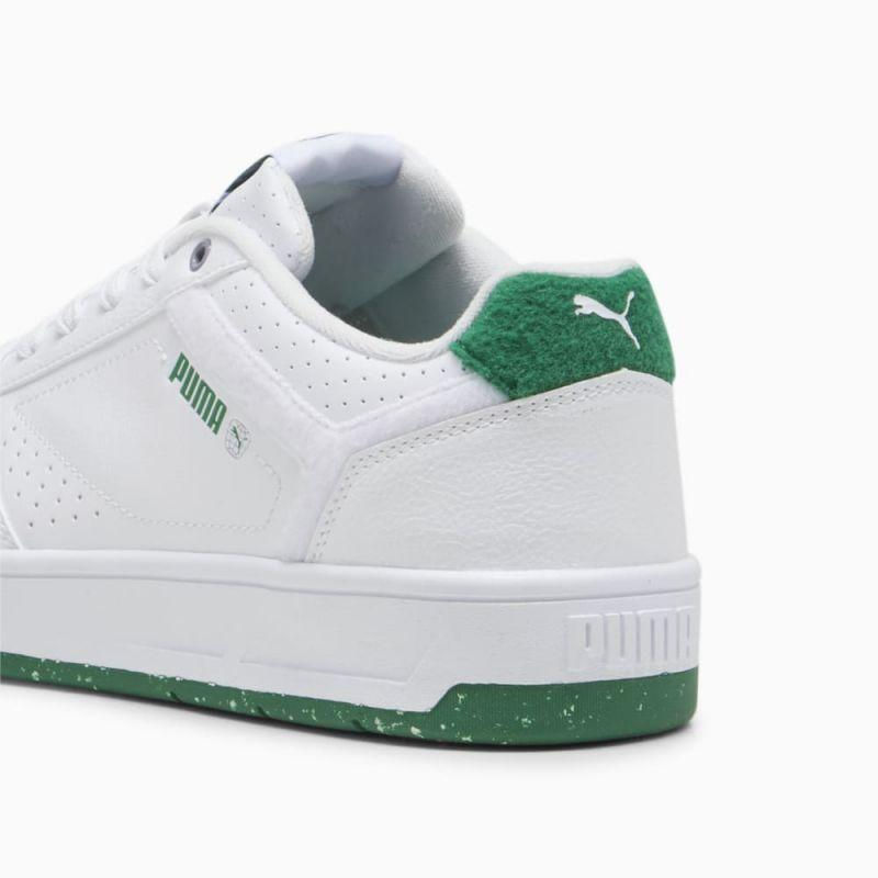 Miniatura: Puma Court Classic Better White Archive M 395088-01 shoes