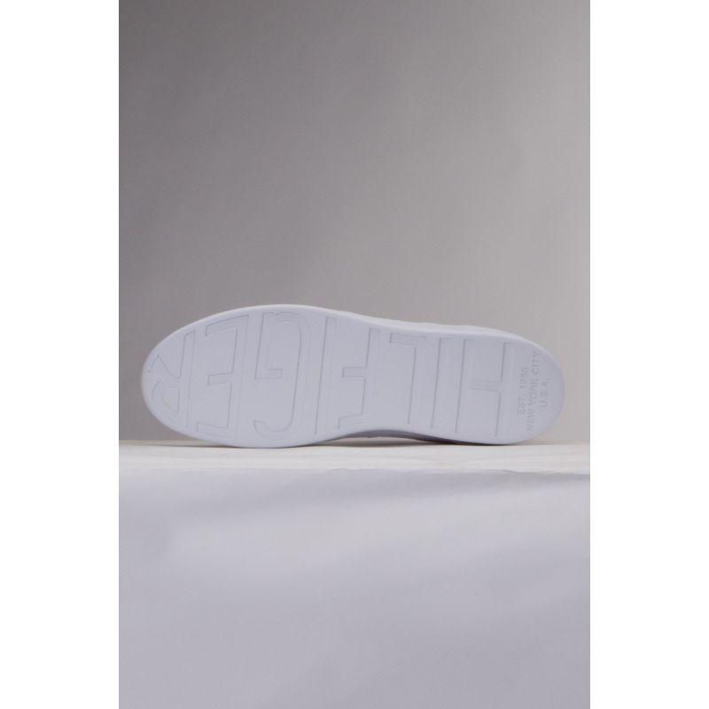 Miniatura: Tommy Hilfiger Court Cupsole Retro Lth Stripes M FM0FM04828YBS shoes