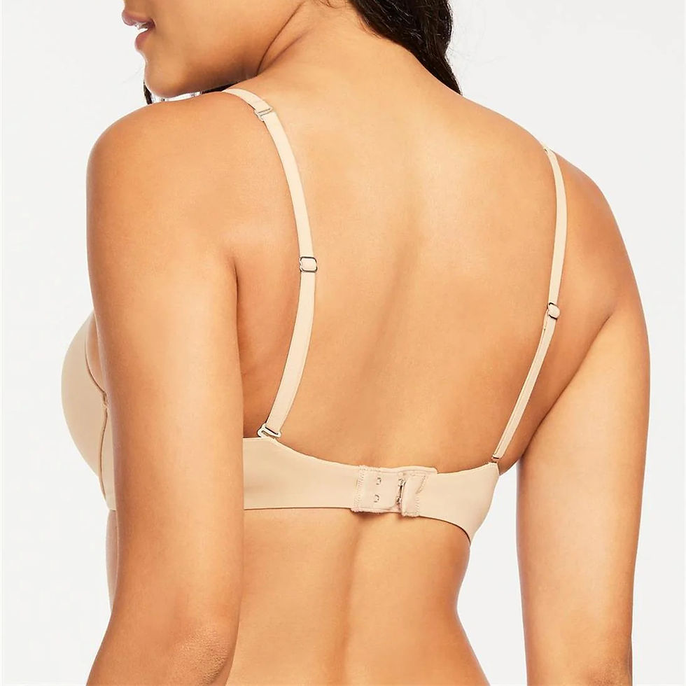 Thumbnail: Montelle - Prodigy Push-Up Bra