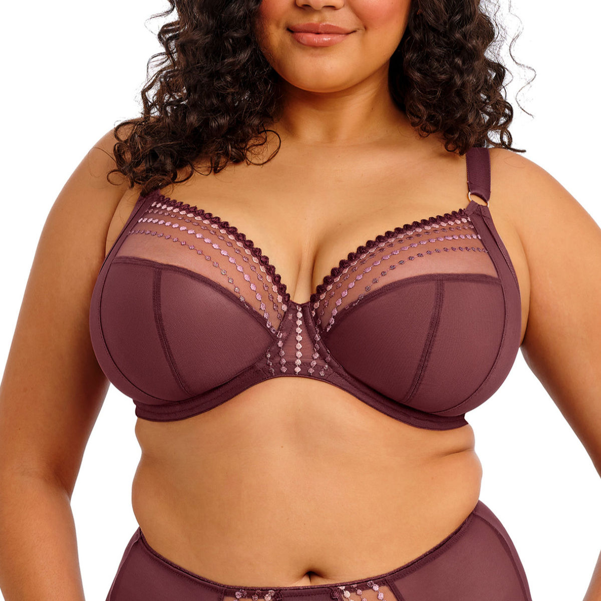 Elomi - Matilda UW Plunge Bra