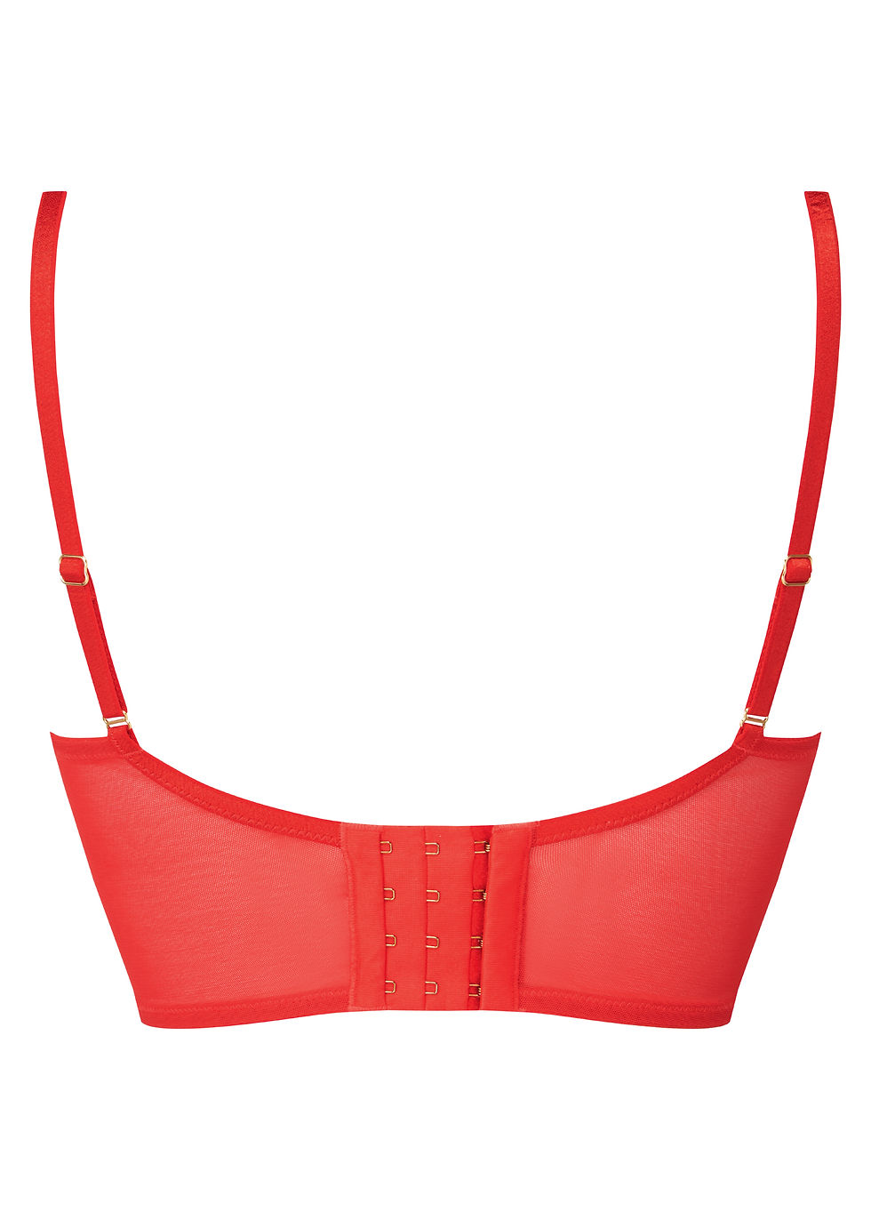 Thumbnail: Gossard - Encore Padded Push-Up Longline Bra
