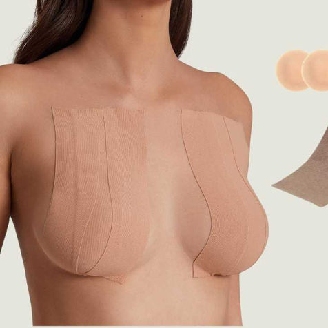 breast taping