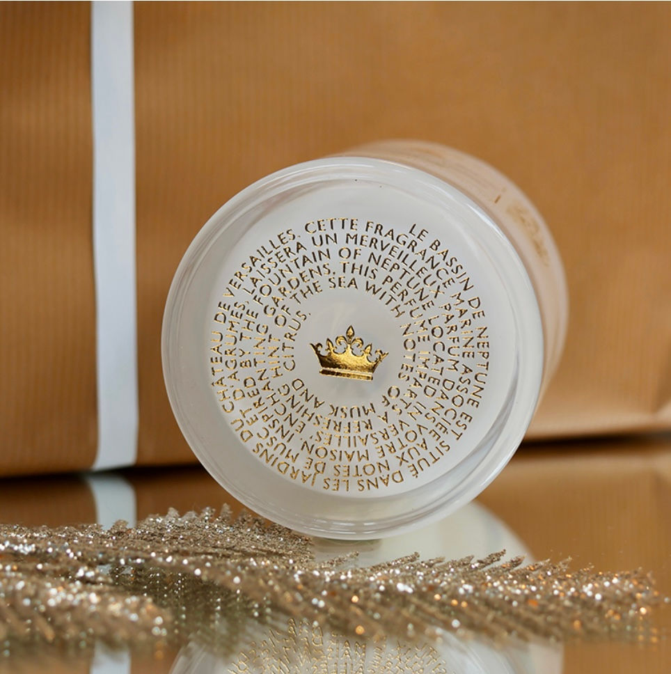 Thumbnail: La savonnerie royale scented candle