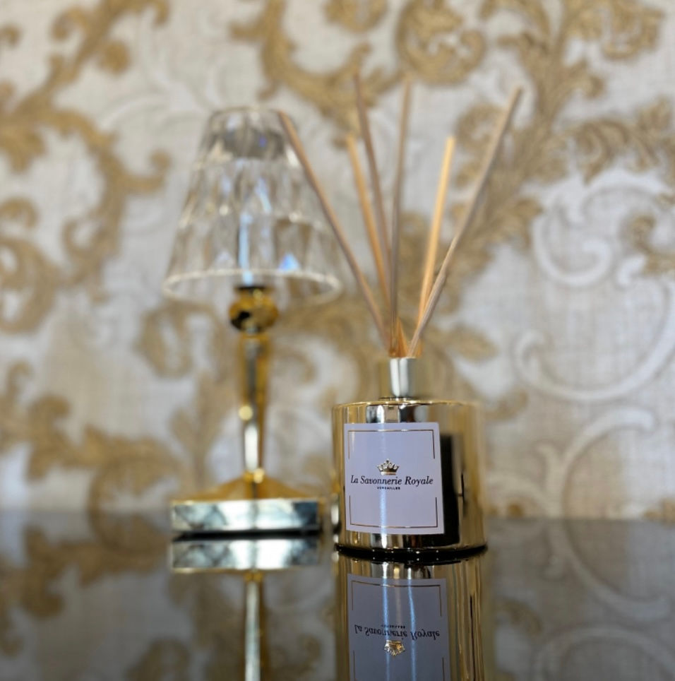 Thumbnail: La savonnerie royale scented candle