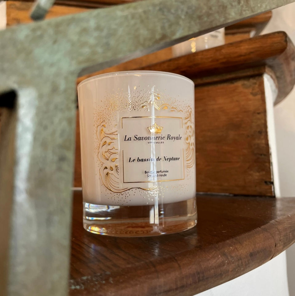 Thumbnail: La savonnerie royale scented candle