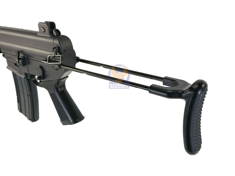 Thumbnail: Toystar K-1A Air Cocking Rifle